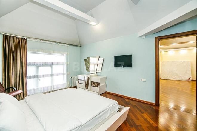 İcarəyə verilir 6 otaqlı həyət evi/bağ evi 600 m², Badamdar q., photo 10 from 30