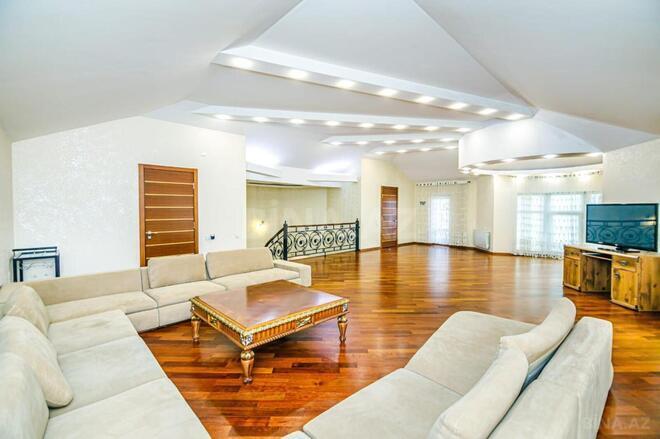 İcarəyə verilir 6 otaqlı həyət evi/bağ evi 600 m², Badamdar q., photo 5 from 30