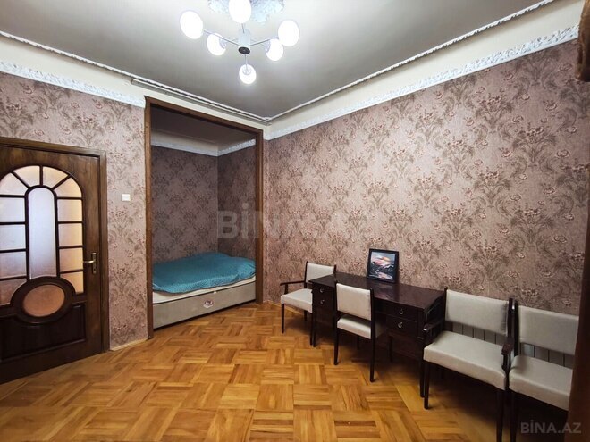 İcarəyə verilir 3 otaqlı köhnə tikili 50 m², Nizami m., photo 9 from 26