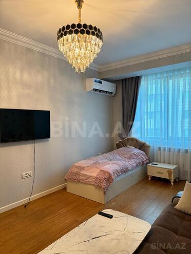 Сдаётся 3-комн. новостройка 90 м², Насиминский  р., photo 3 from 27