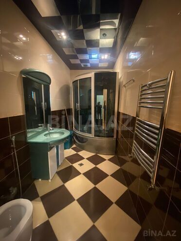 İcarəyə verilir 6 otaqlı həyət evi/bağ evi 350 m², Badamdar q., photo 24 from 30