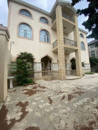 İcarəyə verilir 6 otaqlı həyət evi/bağ evi 350 m², Badamdar q., photo 3 from 30