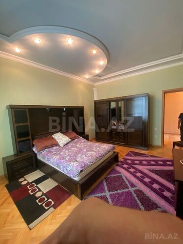 İcarəyə verilir 6 otaqlı həyət evi/bağ evi 350 m², Badamdar q., photo 12 from 30