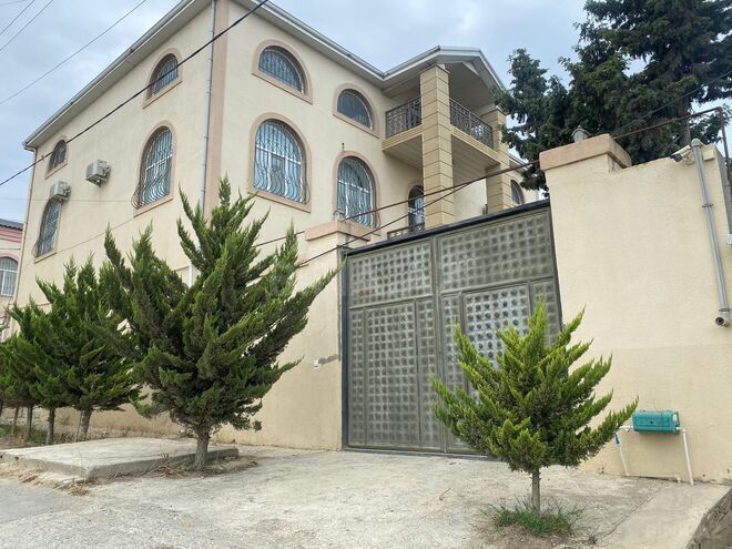 İcarəyə verilir 6 otaqlı həyət evi/bağ evi 350 m², Badamdar q., photo 1 from 30