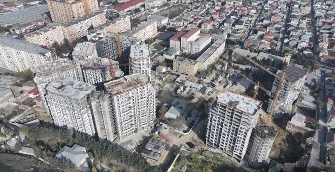 Satılır 2 otaqlı yeni tikili 61 m², Bakıxanov q., photo 7 from 25