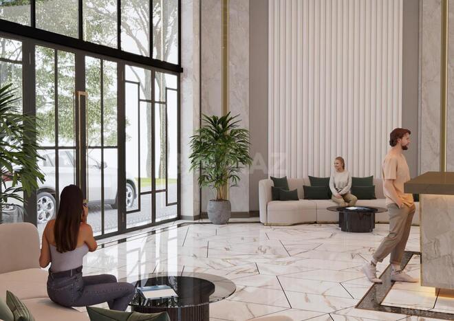 Satılır 2 otaqlı yeni tikili 61 m², Bakıxanov q., photo 8 from 25