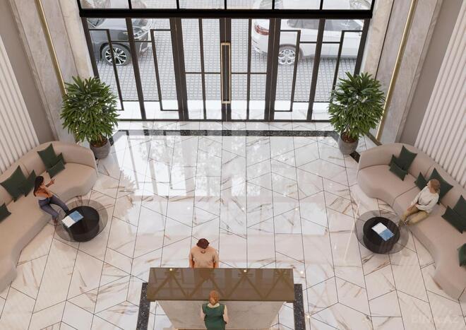 Satılır 2 otaqlı yeni tikili 61 m², Bakıxanov q., photo 10 from 25