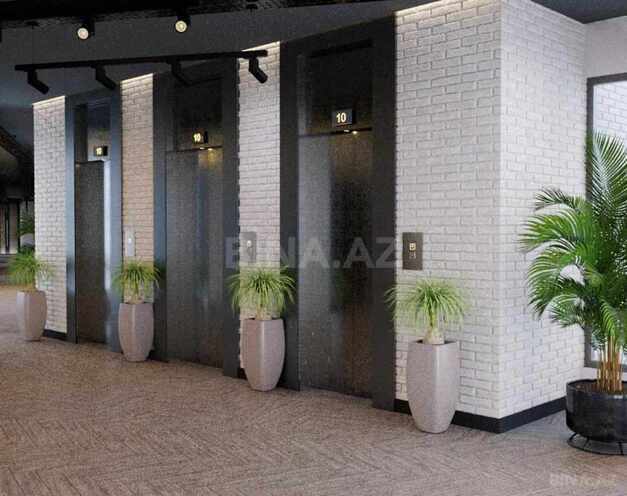 Satılır 2 otaqlı yeni tikili 61 m², Bakıxanov q., photo 17 from 25