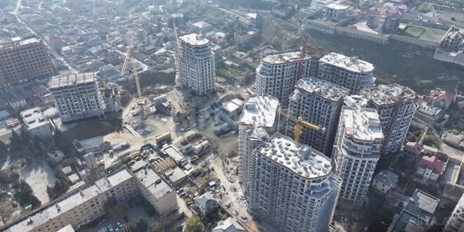Satılır 2 otaqlı yeni tikili 61 m², Bakıxanov q., photo 1 from 25