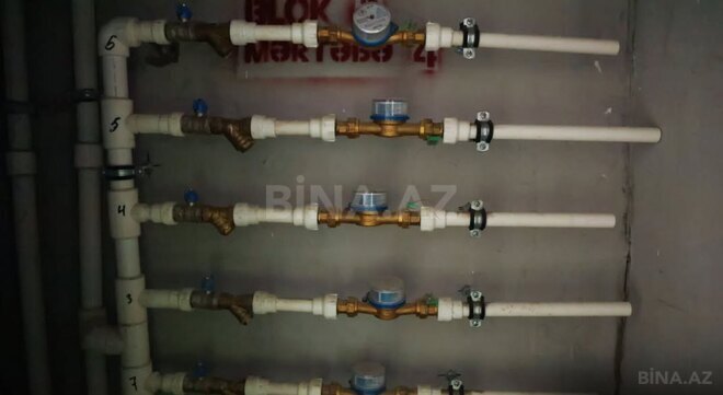 Satılır 2 otaqlı yeni tikili 61 m², Bakıxanov q., photo 21 from 25