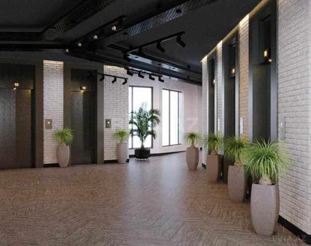 Satılır 2 otaqlı yeni tikili 61 m², Bakıxanov q., photo 16 from 25