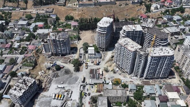Satılır 2 otaqlı yeni tikili 61 m², Bakıxanov q., photo 3 from 25