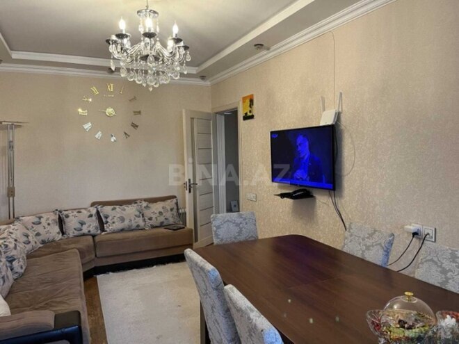 Satılır 3 otaqlı köhnə tikili 65 m², Yeni Günəşli q., photo 3 from 11