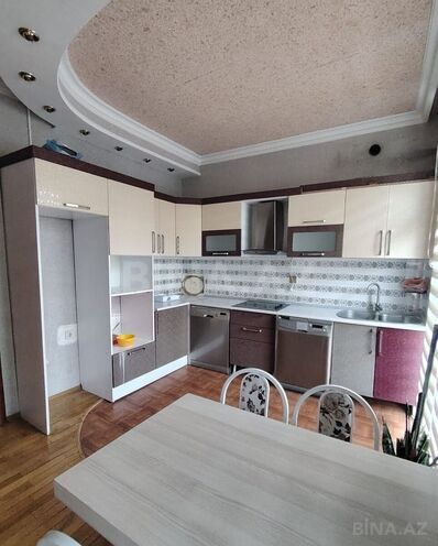 İcarəyə verilir 3 otaqlı ofis 162 m², Gənclik m., photo 1 from 15