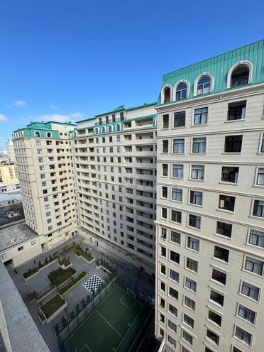 Satılır 3 otaqlı yeni tikili 166 m², Nərimanov r., photo 3 from 6