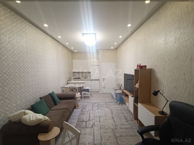 İcarəyə verilir 2 otaqlı yeni tikili 65 m², Şah İsmayıl Xətai m., photo 7 from 13