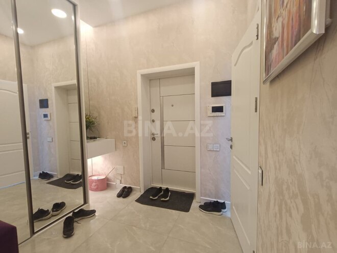 İcarəyə verilir 2 otaqlı yeni tikili 65 m², Şah İsmayıl Xətai m., photo 10 from 13