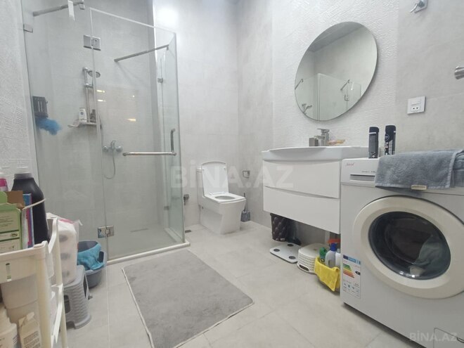 İcarəyə verilir 2 otaqlı yeni tikili 65 m², Şah İsmayıl Xətai m., photo 12 from 13