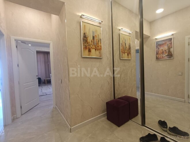 İcarəyə verilir 2 otaqlı yeni tikili 65 m², Şah İsmayıl Xətai m., photo 11 from 13