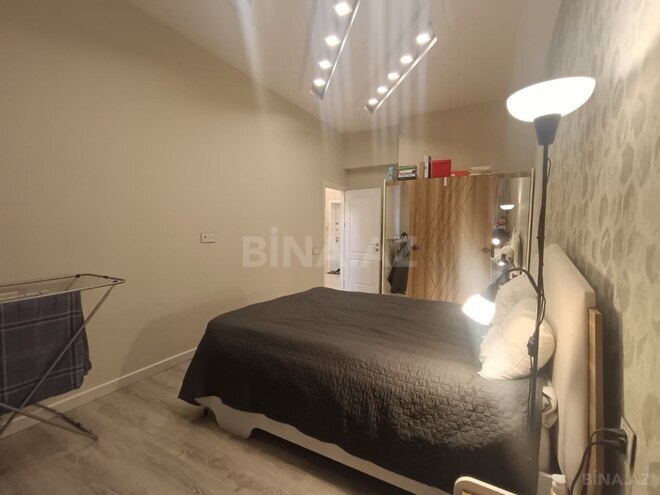İcarəyə verilir 2 otaqlı yeni tikili 65 m², Şah İsmayıl Xətai m., photo 4 from 13