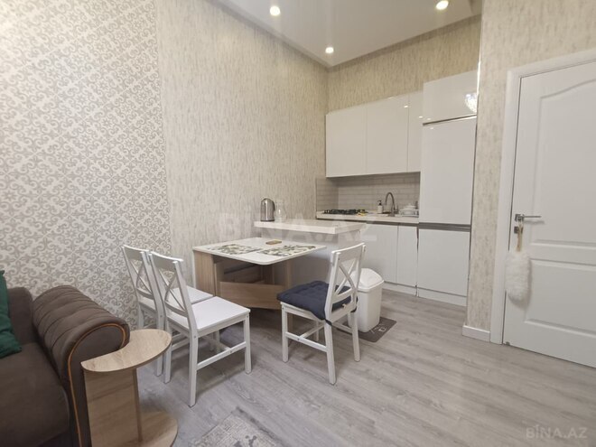 İcarəyə verilir 2 otaqlı yeni tikili 65 m², Şah İsmayıl Xətai m., photo 9 from 13