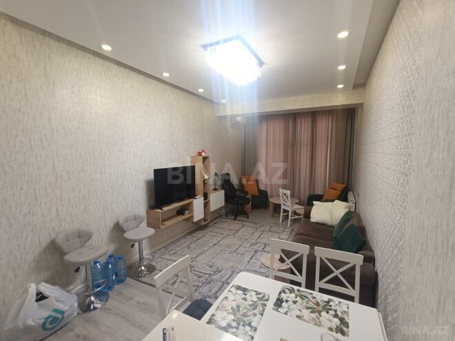 İcarəyə verilir 2 otaqlı yeni tikili 65 m², Şah İsmayıl Xətai m., photo 6 from 13