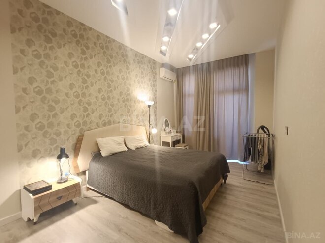 İcarəyə verilir 2 otaqlı yeni tikili 65 m², Şah İsmayıl Xətai m., photo 1 from 13