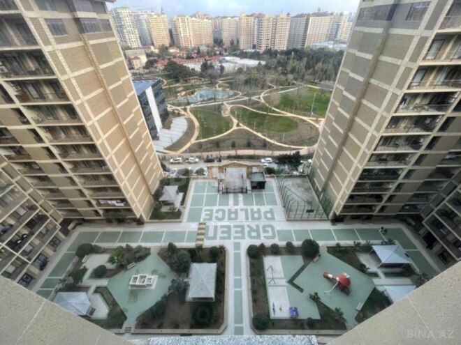 Сдаётся 3-комн. новостройка 140 м², м. Гянджлик, photo 1 from 22