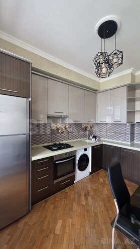 İcarəyə verilir 2 otaqlı yeni tikili 75 m², Azadlıq Prospekti m., photo 18 from 23