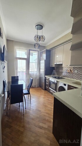 İcarəyə verilir 2 otaqlı yeni tikili 75 m², Azadlıq Prospekti m., photo 17 from 23