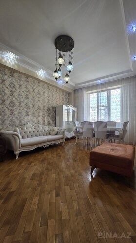 İcarəyə verilir 2 otaqlı yeni tikili 75 m², Azadlıq Prospekti m., photo 3 from 23