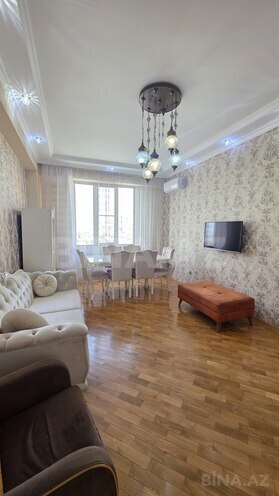 İcarəyə verilir 2 otaqlı yeni tikili 75 m², Azadlıq Prospekti m., photo 1 from 23