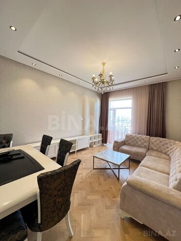 Satılır 2 otaqlı yeni tikili 97 m², Ağ şəhər q., photo 1 from 12