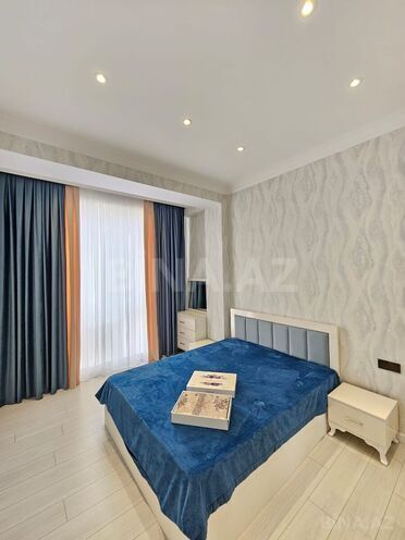 Сдаётся 3-комн. новостройка 120 м², м. Гянджлик, photo 6 from 20