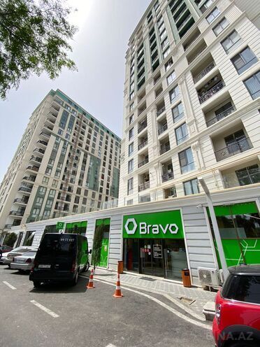 Сдаётся 3-комн. новостройка 120 м², м. Гянджлик, photo 4 from 20