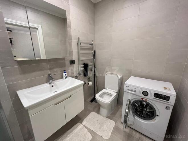 Сдаётся 2-комн. новостройка 65.1 м², Ясамальский р., photo 15 from 18