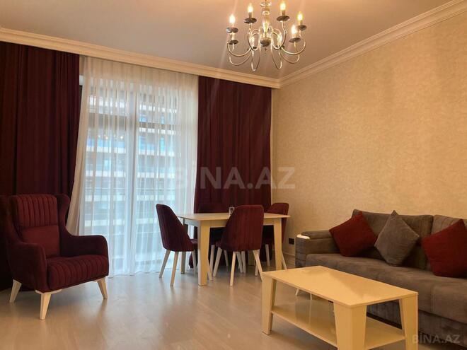 Сдаётся 2-комн. новостройка 65.1 м², Ясамальский р., photo 17 from 18