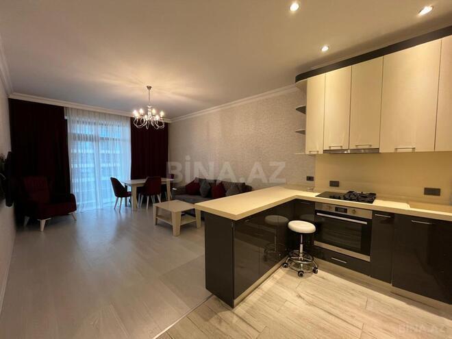 Сдаётся 2-комн. новостройка 65.1 м², Ясамальский р., photo 7 from 18