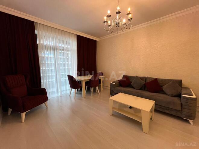 Сдаётся 2-комн. новостройка 65.1 м², Ясамальский р., photo 3 from 18