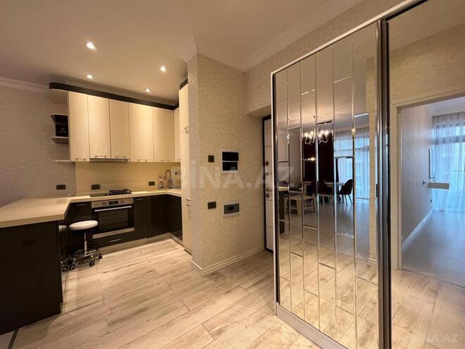 Сдаётся 2-комн. новостройка 65.1 м², Ясамальский р., photo 11 from 18