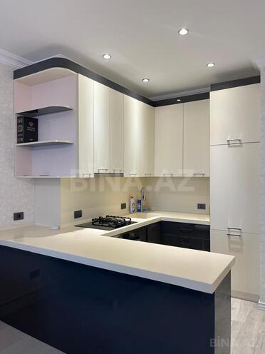 Сдаётся 2-комн. новостройка 65.1 м², Ясамальский р., photo 16 from 18