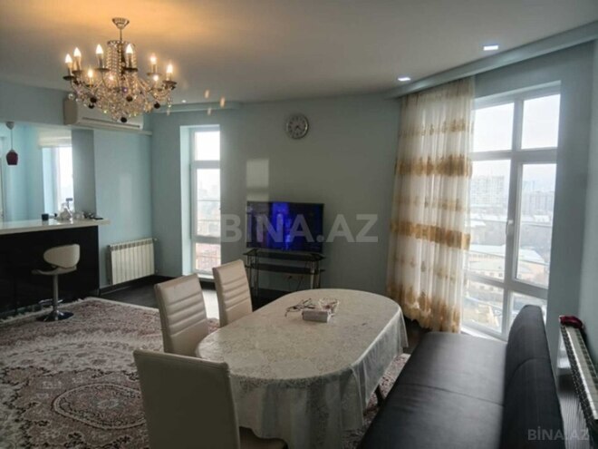 Продаётся 4-комн. новостройка 150 м², м. Нариман Нариманов, photo 5 from 16