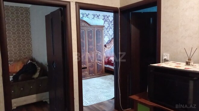 Satılır 3 otaqlı köhnə tikili 75 m², Memar Əcəmi m., photo 13 from 16