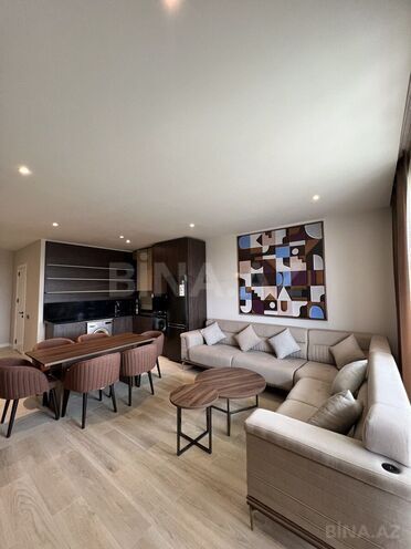 Сдаётся 3-комн. новостройка 140 м², пос. Нардаран, photo 1 from 13
