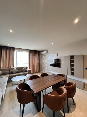 Сдаётся 3-комн. новостройка 140 м², пос. Нардаран, photo 3 from 13