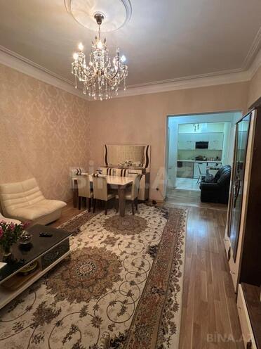 İcarəyə verilir 3 otaqlı köhnə tikili 110 m², Sahil m., photo 4 from 17