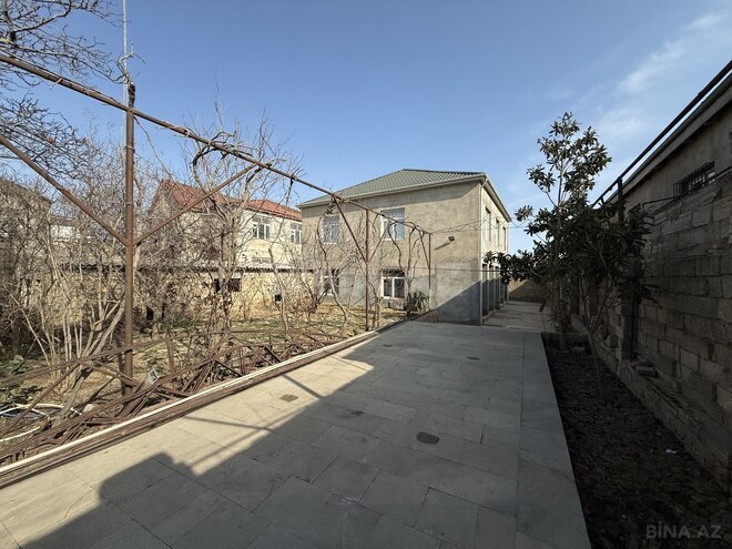 Satılır 5 otaqlı həyət evi/bağ evi 300 m², Badamdar q., photo 1 from 15