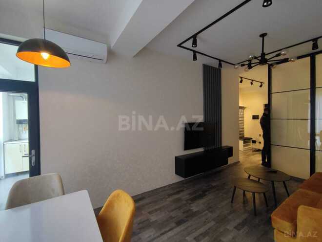 İcarəyə verilir 2 otaqlı yeni tikili 65.1 m², Yasamal r., photo 12 from 13