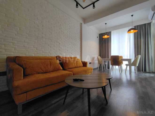 İcarəyə verilir 2 otaqlı yeni tikili 65.1 m², Yasamal r., photo 9 from 13