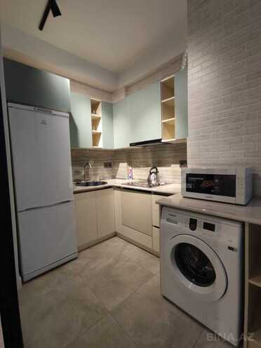 İcarəyə verilir 2 otaqlı yeni tikili 65.1 m², Yasamal r., photo 10 from 13